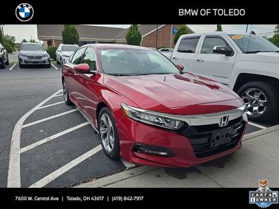 Used 2020 Honda Accord EX-L