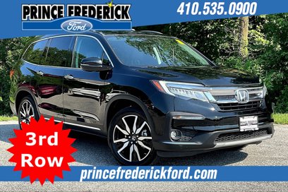 Used 2019 Honda Pilot Touring