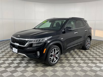 Certified 2021 Kia Seltos SX