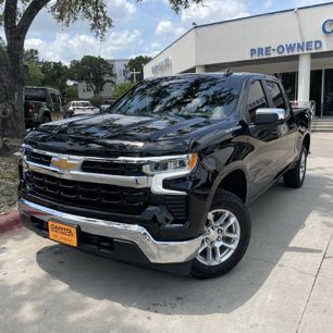 Certified 2023 Chevrolet Silverado 1500 LT