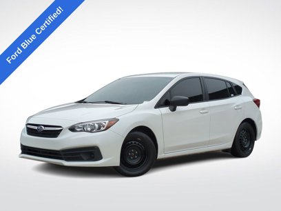 Used 2023 Subaru Impreza 2.0i