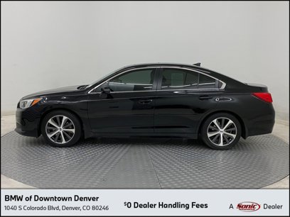 Used 2016 Subaru Legacy 3.6R Limited