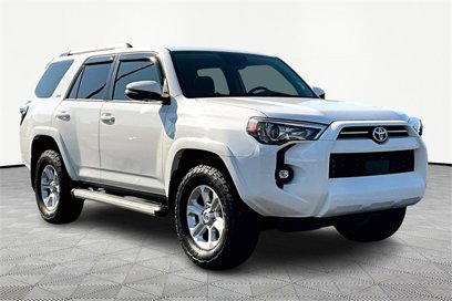 Used 2022 Toyota 4Runner SR5 Premium