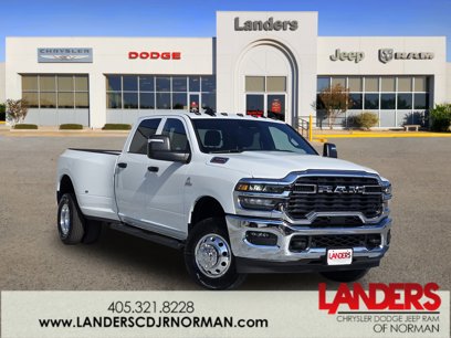 New 2026 RAM 3500 Tradesman