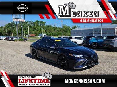 Used 2021 Toyota Camry XSE w/ Navigation Upgrade Package