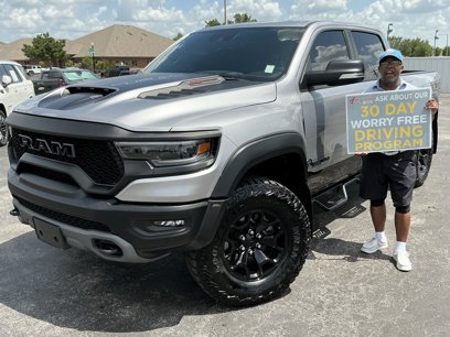 Used 2022 RAM 1500 TRX w/ TRX Level 1 Equipment Group