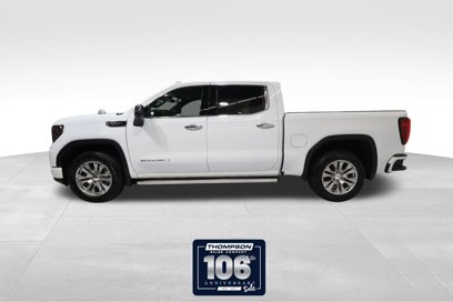 Used 2022 GMC Sierra 1500 Denali