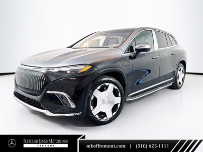 New 2025 Mercedes-Benz Maybach EQS 680 4MATIC