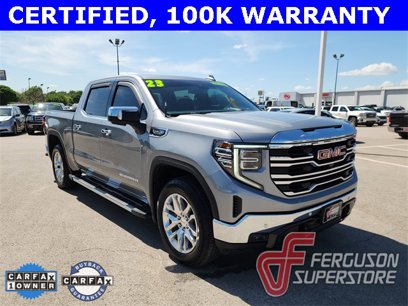 Certified 2023 GMC Sierra 1500 SLT w/ SLT Premium Plus Package