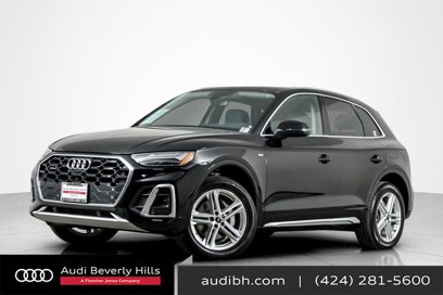 Used 2024 Audi Q5 e Premium Plus w/ Premium Plus Package