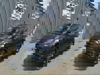 Used 2018 Toyota RAV4 Limited