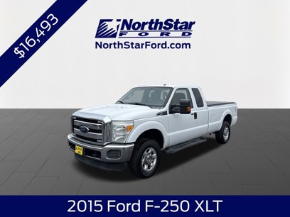 Used 2015 Ford F250 XLT w/ XLT Interior Package