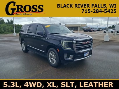 Certified 2023 GMC Yukon XL SLT