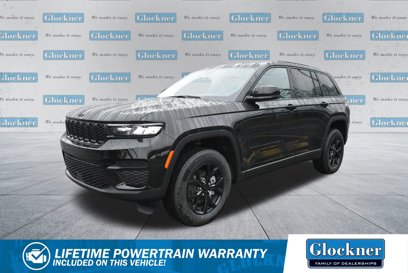 New 2025 Jeep Grand Cherokee Altitude