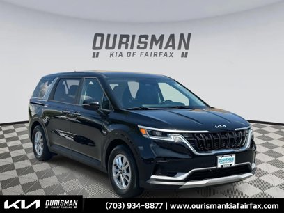 Used 2022 Kia Carnival LX