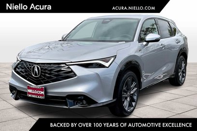 New 2025 Acura ADX A-Spec