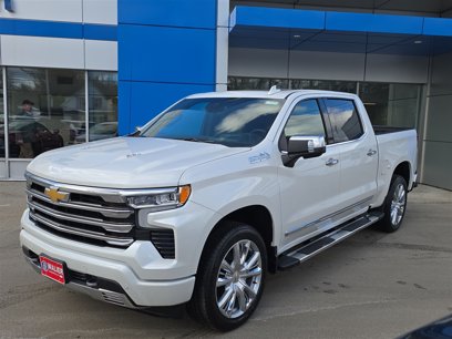 New 2025 Chevrolet Silverado 1500 High Country w/ High Country Premium Package