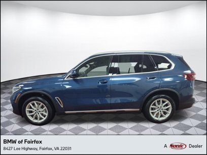 Certified 2023 BMW X5 xDrive40i