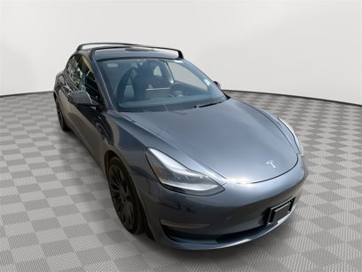 Used 2023 Tesla Model 3 Performance