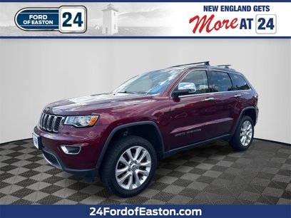 Used 2017 Jeep Grand Cherokee Limited w/ Trailer Tow Group IV