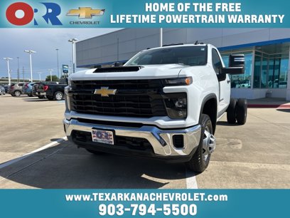 Certified 2025 Chevrolet Silverado 3500 W/T w/ WT Convenience Package