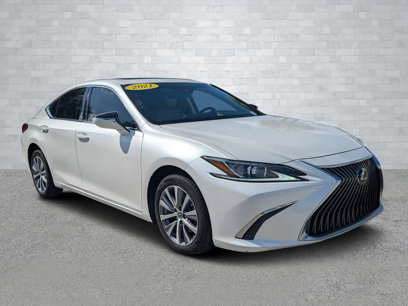 Used 2021 Lexus ES 250 w/ Premium Package