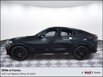 Used 2021 BMW X6 M50i w/ Executive Package