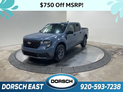 New 2025 Ford Maverick XLT