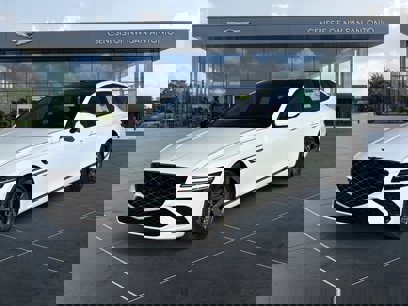 New 2025 Genesis G80 2.5T Sport Prestige