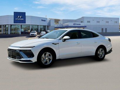 New 2025 Hyundai Sonata SE