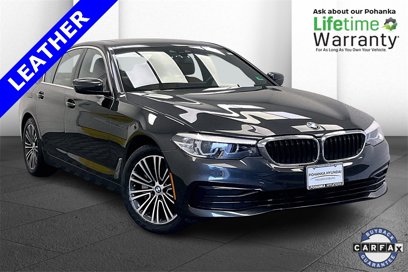 Used 2019 BMW 530i xDrive w/ Convenience Package
