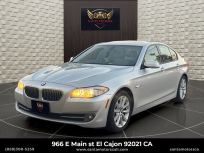 Used 2011 BMW 528i Sedan