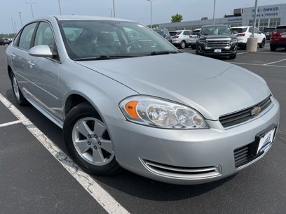 Used 2009 Chevrolet Impala LT