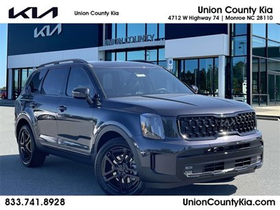 New 2025 Kia Telluride SX Prestige X-Line
