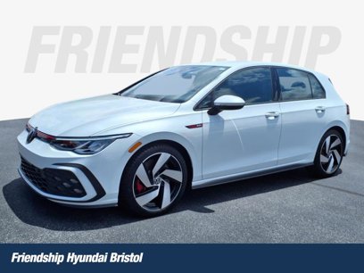 Used 2022 Volkswagen GTI S