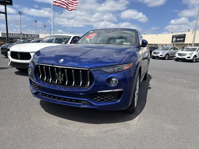 Used 2022 Maserati Levante GT