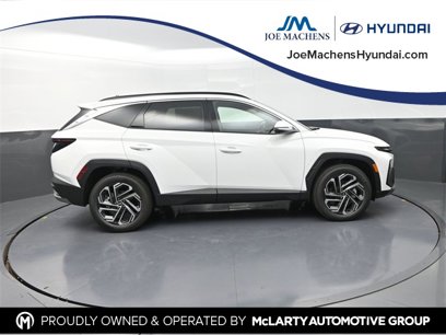 New 2026 Hyundai Tucson Limited