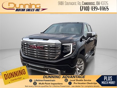 Used 2024 GMC Sierra 1500 Denali w/ Technology Package