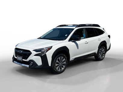 Certified 2023 Subaru Outback Limited