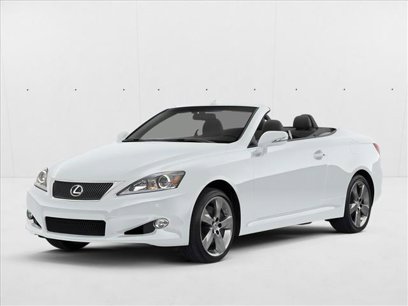 Used 2014 Lexus IS 350C