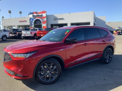 Used 2024 Acura MDX A-Spec