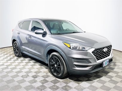 Used 2020 Hyundai Tucson SE