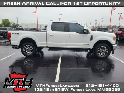 Used 2020 Ford F250 Lariat w/ Lariat Ultimate Package