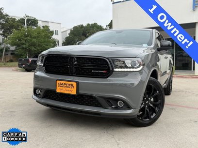 Used 2020 Dodge Durango SXT