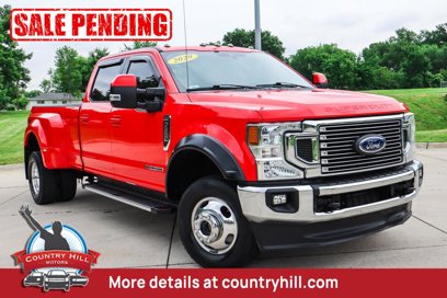 Used 2020 Ford F350 Lariat w/ Lariat Ultimate Package
