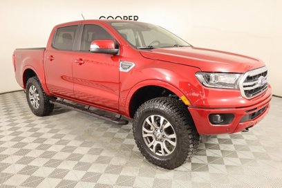 Used 2020 Ford Ranger Lariat w/ Equipment Group 501A Mid
