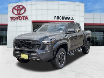 New 2024 Toyota Tacoma TRD Off-Road w/ TRD Off Road Upgrade Package