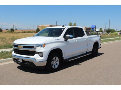 Used 2024 Chevrolet Silverado 1500 LT w/ Protection Package