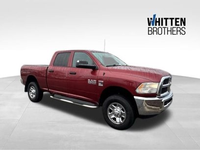 Used 2015 RAM 2500 Tradesman w/ Chrome Appearance Group