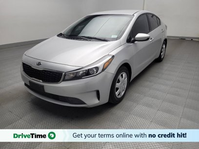 Used 2017 Kia Forte LX